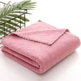 thumbnail image 2 of PALIFEUR Extra Large Bath Towels-55.1x27.6"-Highly Absorbent Super Soft Bath Towels, Lighter Weight Premium Velvet Towels Solid Color Towels for Bathroom, Spa, Shower, Hotel, Beach, 2 of 7