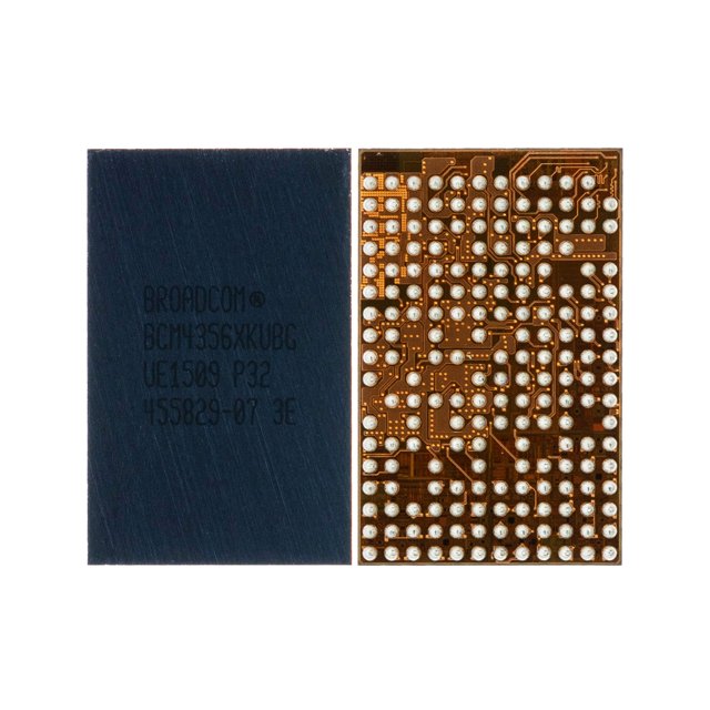 Replacement WiFi And Bluetooth IC Compatible With Nintendo Switch (BCM4356XKUBG)