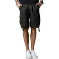 thumbnail image 1 of Matchstick Men's Tooling Cotton Cargo Shorts, 1 of 6