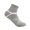 Gray, variant on Penkiiy Socks for Men Men Women Low Canister Soccer Movement Cycling Take A Walk Breathable Socks Black Socks