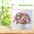 thumbnail image 3 of Flowers 5D DIY Full Drill Diamond Painting, 3 of 3