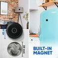 thumbnail image 2 of 2024 New Version Mini WiFi Cameras,Camera with Audio and Video Live Feed,with Cell Phone App Wireless Recording -1080P HD Nanny Cams with Night Vision.Tiny Cameras for Indoor/Outdoor Using, 2 of 6
