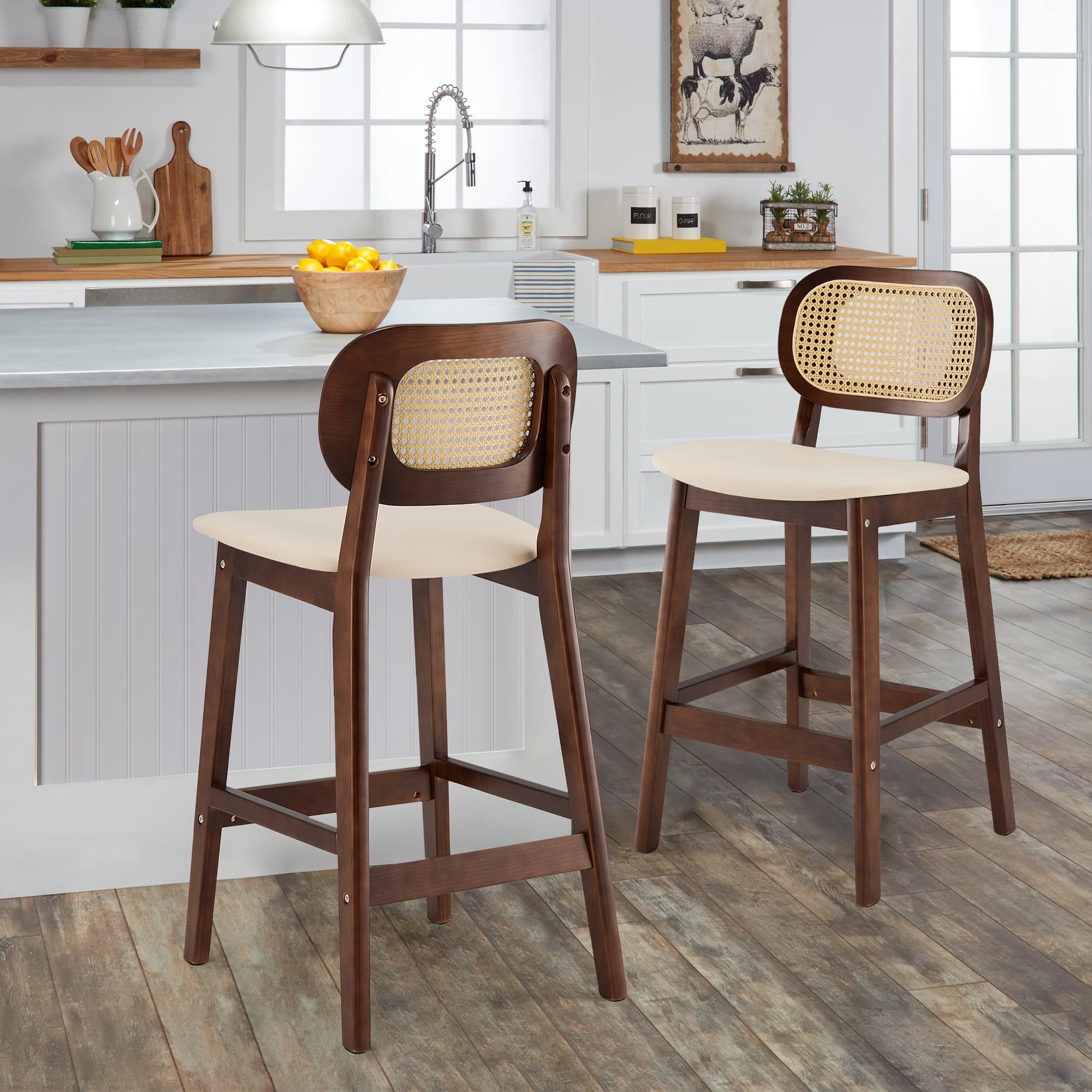 Rattan stool canada clearance