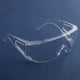 thumbnail image 3 of Gafas de seguridad antivaho, gafas de seguridad sobre gafas, antipolvo, resistentes a los arañazos, a prueba de salpicaduras, envoltura química alrededor de los ojos, 3 of 5