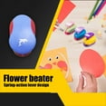 thumbnail image 2 of Hole Puncher Cards Labor-saving Photo Album Handmade Decoration Tool Accessories Easy and Fast Manual Tools Consistent Design Dolphin, 2 of 6