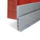 thumbnail image 4 of Auto adhesivo Puerta de silicona Inferior Ventana Cinta Sellado Strip Draft Proyecto EXCLUSIONETE WeatherStriping Aislamiento de sonido Tapón de viento, 4 of 7