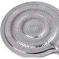 thumbnail image 4 of Jinsinto Heat Diffuser/Simmer Ring with Wooden Handle, Insulating Coffee Pad, Kitchen Household Supply, 21cm, 4 of 4