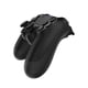 thumbnail image 2 of Control Inalámbricos Gamer Mando Gamepad Joystick Para Ps4 P4 / Pro/Slim /PC，Negro, 2 of 5