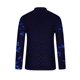 thumbnail image 4 of Tops para hombre Camisas Blusas Elegantes Camisas casuales de manga larga Moda Cuello vuelto Camiseta Otoño Impresión Sweartshirt Odeerbi  ODB-5, 4 of 5