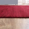 thumbnail image 2 of Rugsotic Carpets Handmade Rugs Hand Knotted Loom Runner 2'6''x10' Dark Red Wool for Indoor Use, 2 of 8