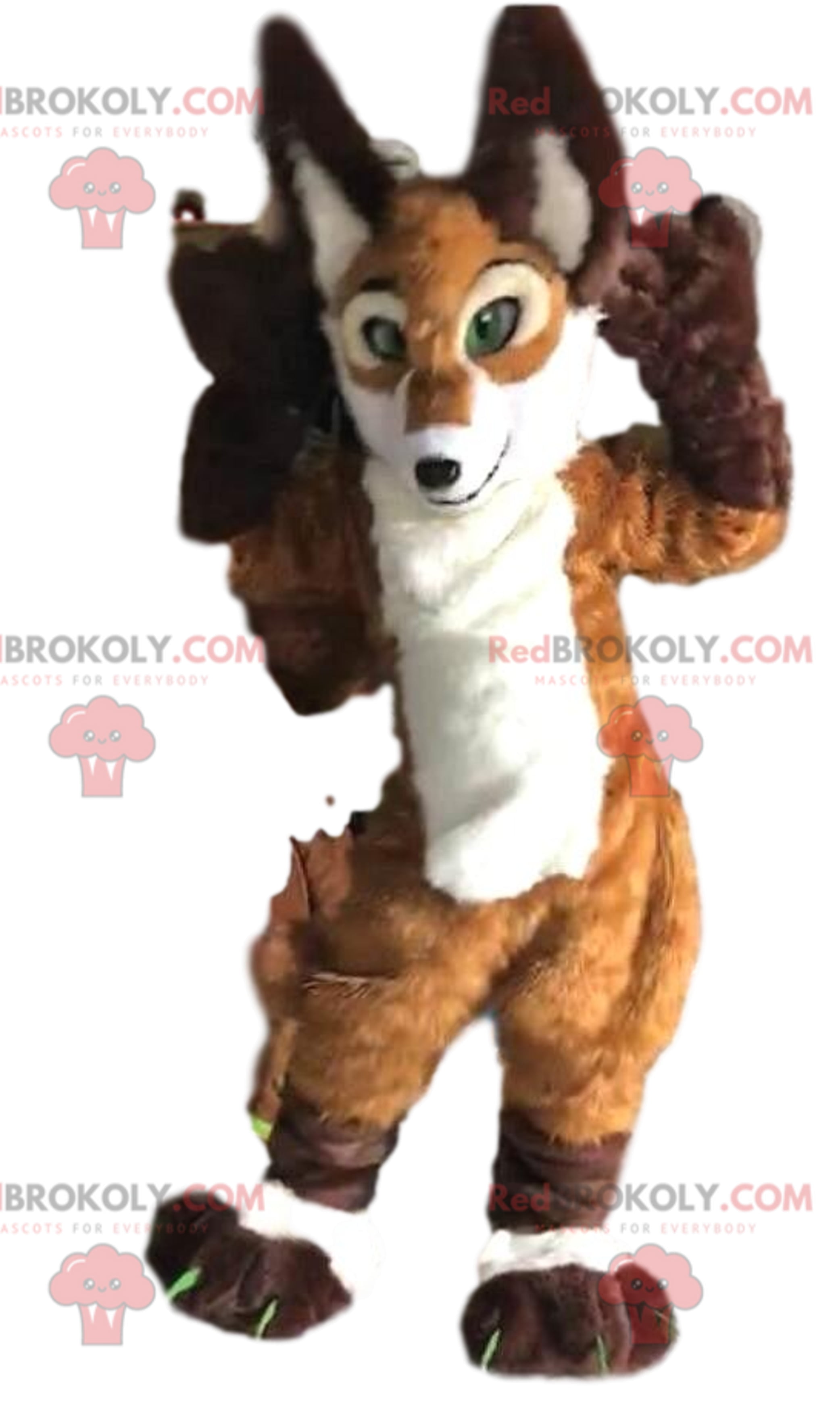 Realistic Fox Costume Realistic fox costume