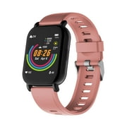 3plus Vibe Pro Smartwatch in Rose Gold