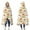 Orange Mushroom Grass, variant on Wearable Blanket,Pink Mushroom Cartoon Light Pattern Hooded Wearable Flannel Blanket for Adults & Teens,Winter Poncho Shawl Wrap Cape Cozy Anti-Pill,60"x80"