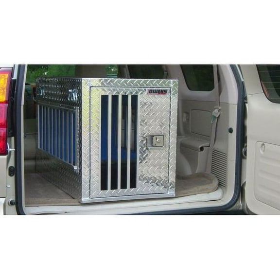 Owens Products 55019 Hunter Series Dog Box