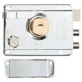 thumbnail image 4 of EXHUMKY Interior Door Lock Set Metal Deadbolt Left Handed Easy Installation, 4 of 8