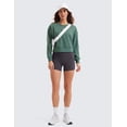 thumbnail image 3 of CRZ YOGA SoftAura Crewneck Sweatshirts, Casual, Relaxed Fit, Pullover, for Women, 3 of 4