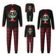thumbnail image 2 of Sunloudy Family Christmas Pjs Conjuntos a juego Pijamas navideños Manga larga Pj Conjunto de 2 piezas Festival Fiesta Ropa de dormir Sunloudy  moda, 2 of 9