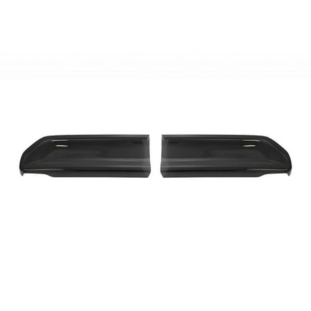 GT Styling GT4165 BlackOut Taillight Covers Fits 08-14 Challenger