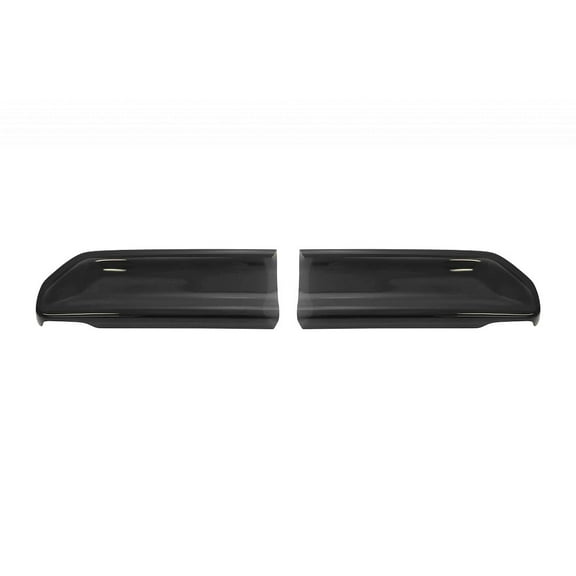 GT Styling GT4165 BlackOut Taillight Covers Fits 08-14 Challenger