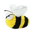 thumbnail image 2 of Cat Squeaky Toy Interactive Toy Soft Pet Supplies for Kitten Rechargeable KICKER bee, 2 of 9