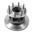 thumbnail image 2 of Power Stop AR85117 Autospecialty OE Replacement Brake Rotor - Front, 2 of 4