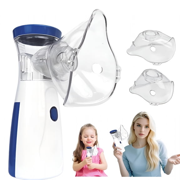 HIBIBUD Portable Humidifier-Mini Humidifier Machine,Auto-Cleaning Handheld Humidifier,Use for Home,Office,Outdoor