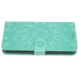 thumbnail image 4 of Caja del teléfono para Iphone PROMAX, Caja del teléfono de la cartera para la caja del teléfono Caja del teléfono de la cartera del cuero de la PU Parte superior de la línea, 4 of 8