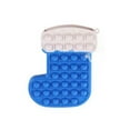 thumbnail image 2 of goowrom 6Pcs Fidget Toys Packs with Bubble Stockings Keychain Spinner Toy, 2 of 8