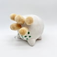 thumbnail image 3 of Peluche Requin en Profondeur Jouet Animal Poupée Peluche Courte Mignonne (Blanc), 3 of 5