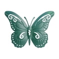 thumbnail image 2 of AURIGATE Butterfly Wall Decor, 3D Iron Hanging Butterfly Art Sculpture for Home Living Room Patio Garden Decor, 2 of 7