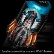Dyson V16 Piston Animal Submarine™ cordless wet and dry vacuum | Black/Copper | New | Latest Technology