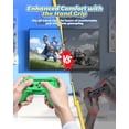 thumbnail image 2 of Empuñaduras FYOUNG Compatibles con Switch/Switch OLED, 2 of 7