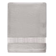 thumbnail image 2 of Sparkles Home  Stripe Rhinestone Bath Towel Gray, 2 of 5