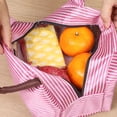 thumbnail image 5 of Lunch Box for Women, Insulated Lunchs Bag, Cute Lunchbags, Loncheras Para Mujer Small Cooler, Reusable Lunchs Bags for Travel, Work, School, Picnic, 5 of 9