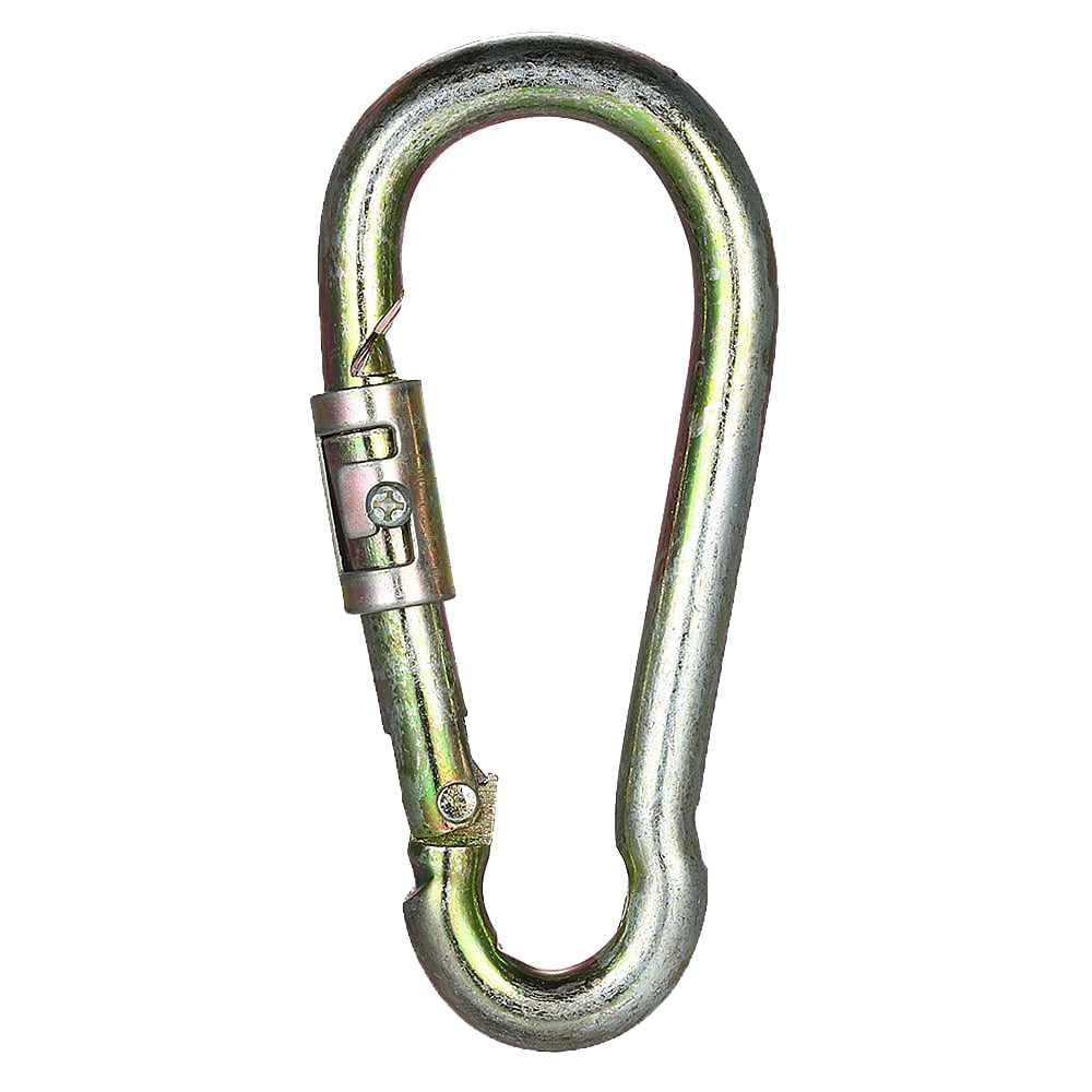 Small Stainless Steel Safety Hook Chain Hooks Mini Hooks for Safety