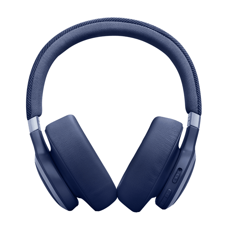 Restored JBL Live 770NC, Wireless Over-Ear Headphones with True