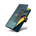 thumbnail image 3 of FOXDOCK Funda tipo Cartera para Xiaomi POCO X6 Pro – Cubierta de Cuero PU con Múltiples Ranuras, Bolsillo para Efectivo y Correa de Muñeca, 3 of 6