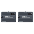 thumbnail image 1 of Suave para video LED 3000-9900K 1500mAh (temperatura tres colores M15), 1 of 9