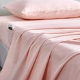 thumbnail image 4 of Byourbed BYB Bedside Pocket Bed Sheet Set alloy Twin Xl, 4 of 5