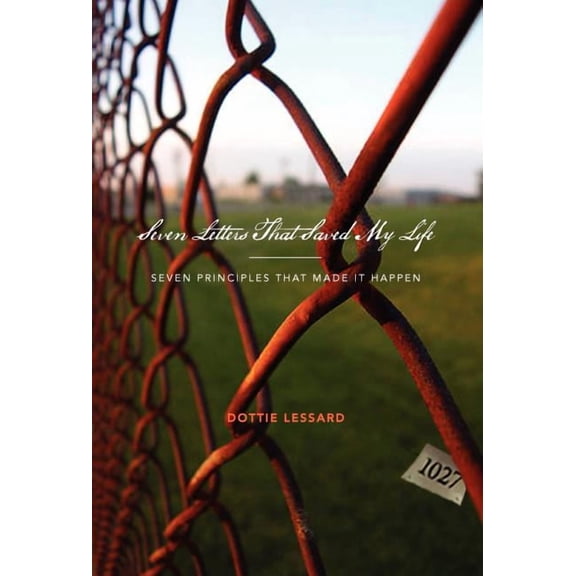 Seven Letters That Saved My Life, (Hardcover)