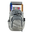 thumbnail image 3 of Eastsport Sport Tier Athleisure Backpack, Static Camo, 3 of 6