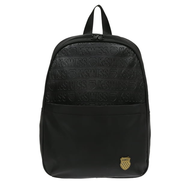 Mochila K-swiss Venus Color Negro Unisex