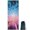 Colorful Burst Pattern, variant on Orange Blue Tie Dye Mandala Pattern Hot Yoga Mat Towel Non Slip for Hot Yoga - Quick-Drying Yoga Mat Cover with 4 Corner Pockets with Travel Bag - Hot Yoga Towel Non Slip 70"x26"
