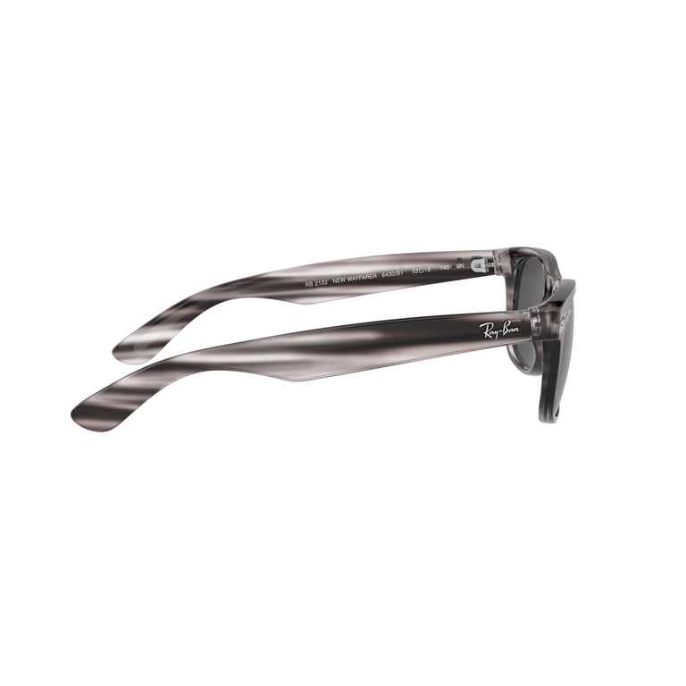 Ray Ban New Wayfarer Color Mix, Classic Dark Grey Unisex