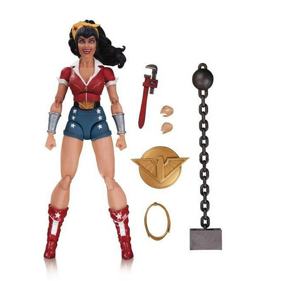 DC Designer Series Bombshells Wonder Woman Action Figure (Other)