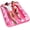 Rose Pink, variant on Inflatable Tanning Pool Lounger Float - 4 in 1 Sun Tan Tub Sunbathing Pool Lounge Raft Floatie Water Filled Tanning Bed Mat Pad for Adult Blow Up Pool