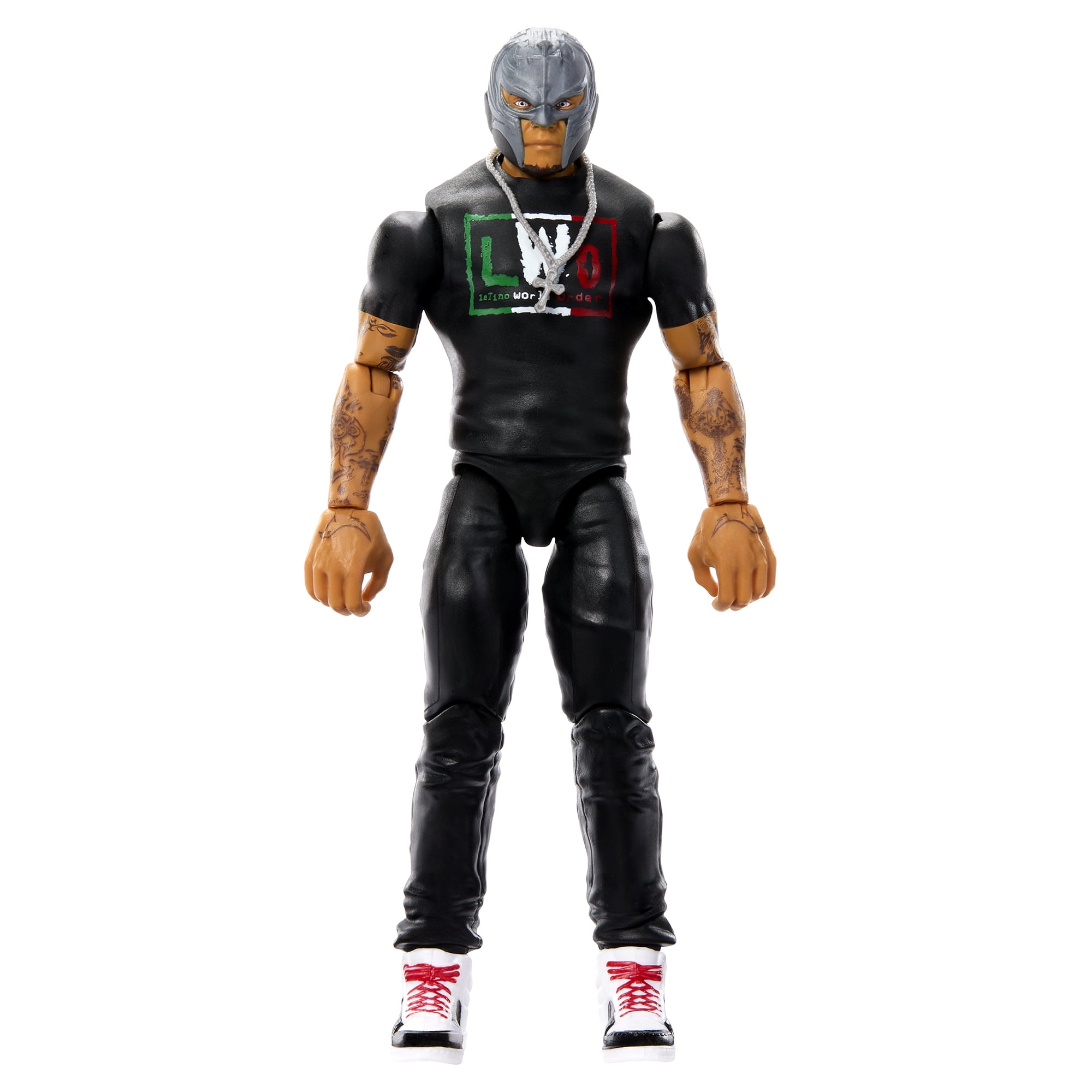 Rey Mysterio - WWE Main Event 162 Mattel WWE Toy Wrestling Action Figure