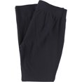 thumbnail image 2 of Eileen Fisher Womens Solid Casual Cropped Pants, Blue, XX-Small, 2 of 2