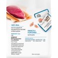 thumbnail image 2 of Fancy-Feast Purely Natural,1.06-oz Pouch, Hand-Flaked 3 Flavors (2 Tuna,, 2 Salmon 2 Chicken), 1.06-oz Pouch 6 Pack, 2 of 7
