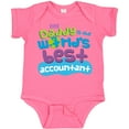 thumbnail image 3 of Inktastic My Daddy is the Worlds Best Accountant Boys or Girls Baby Bodysuit, 3 of 5